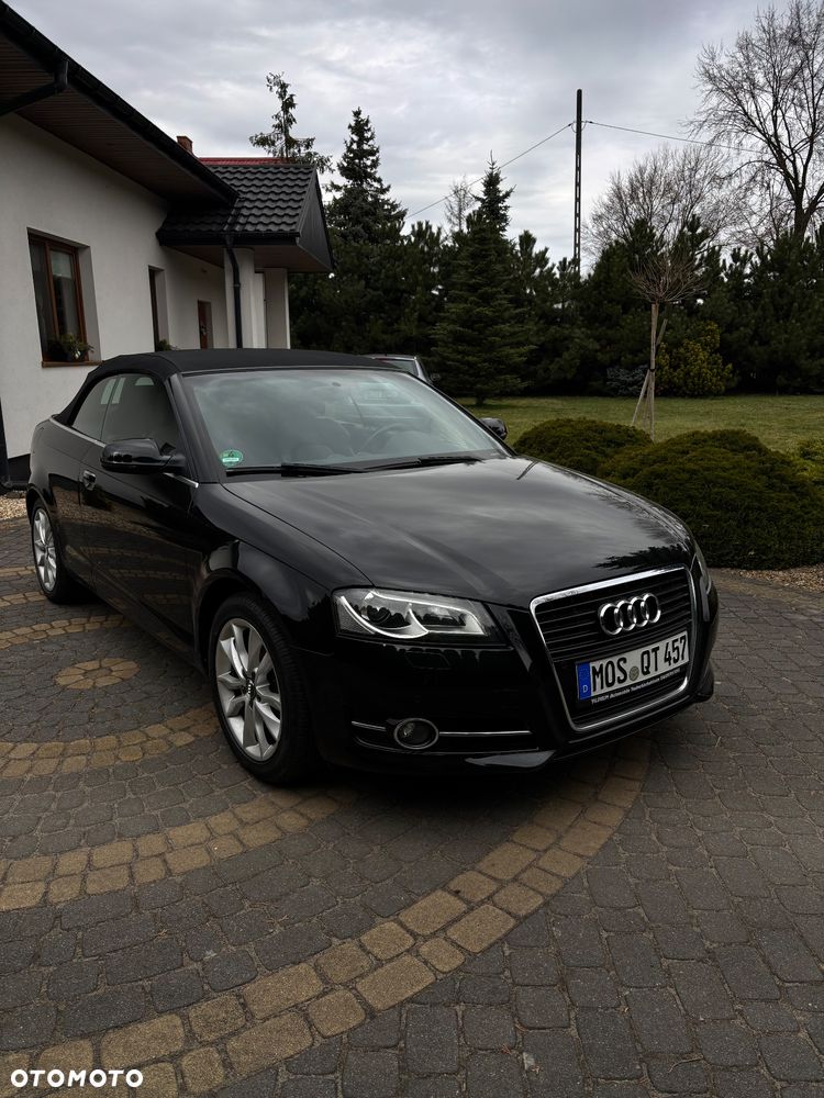 Audi A3 Cabrio - 2
