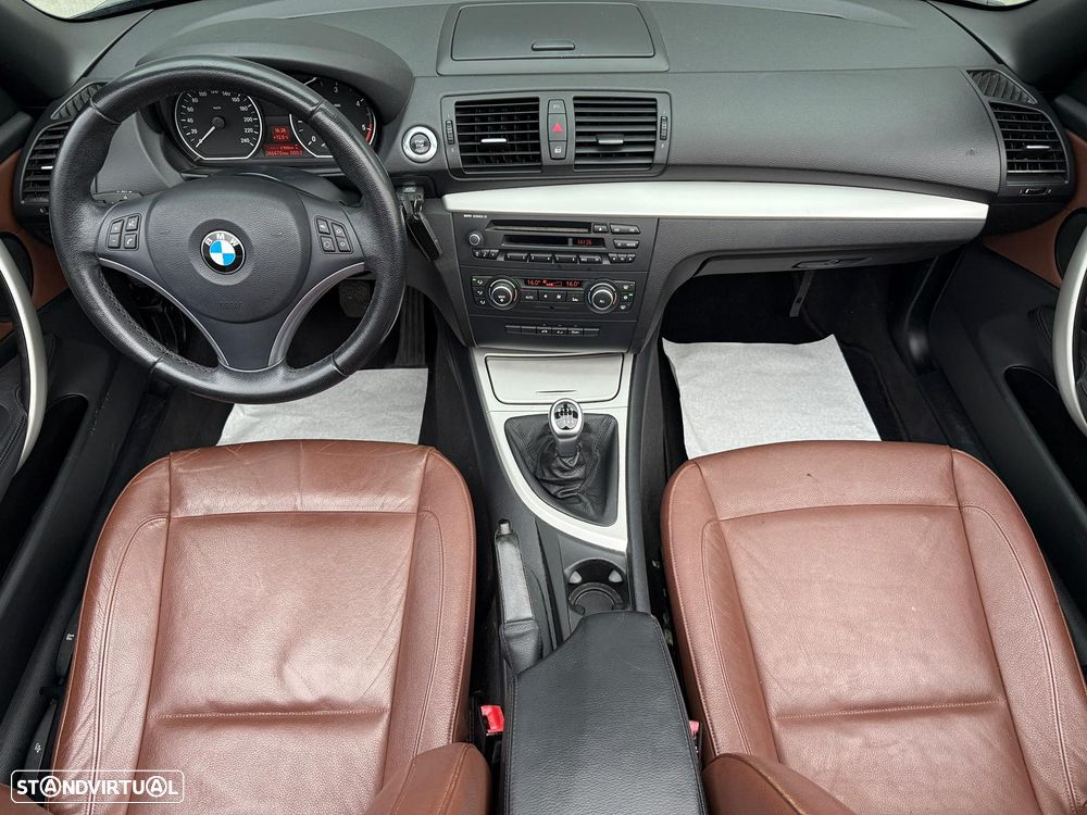 BMW 118 d Cabrio - 6