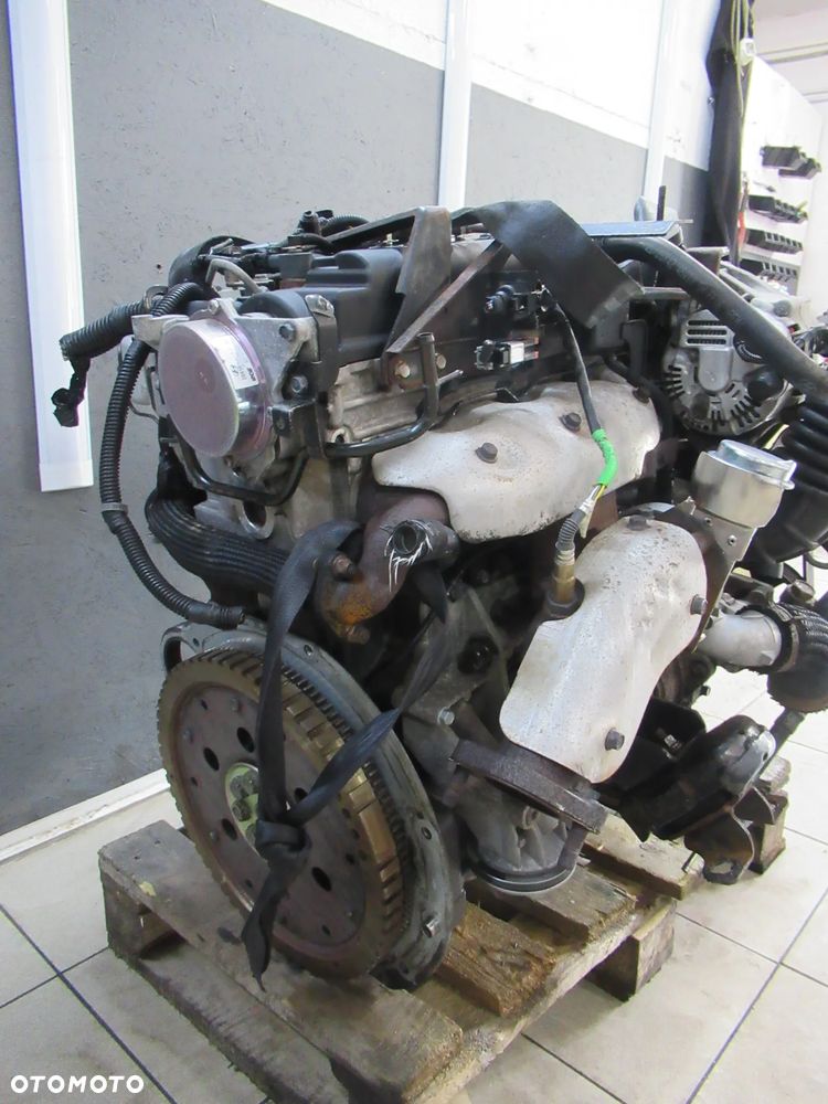 Silnik kompletny Kia Sorento Hyundai H1 H100 2.5 CRDI 170 KM D4CB 2011 - 8