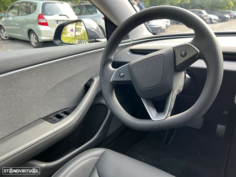 Tesla Model 3 Long Range Tração Traseira - 6