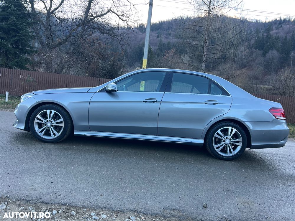 Mercedes-Benz E 300 BlueTEC HYBRID 7G-TRONIC Edition - 3