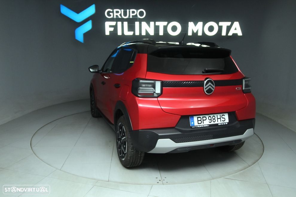 Citroën C3 1.2 PureTech Max - 4