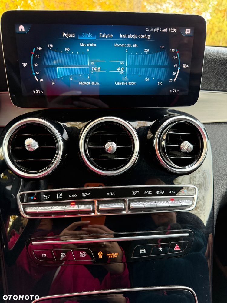 Mercedes-Benz GLC 200 d 4-Matic - 9