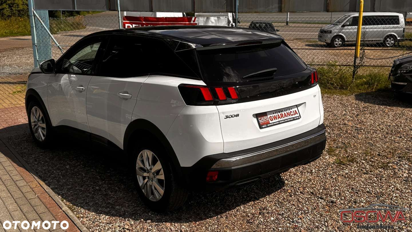 Peugeot 3008 - 12