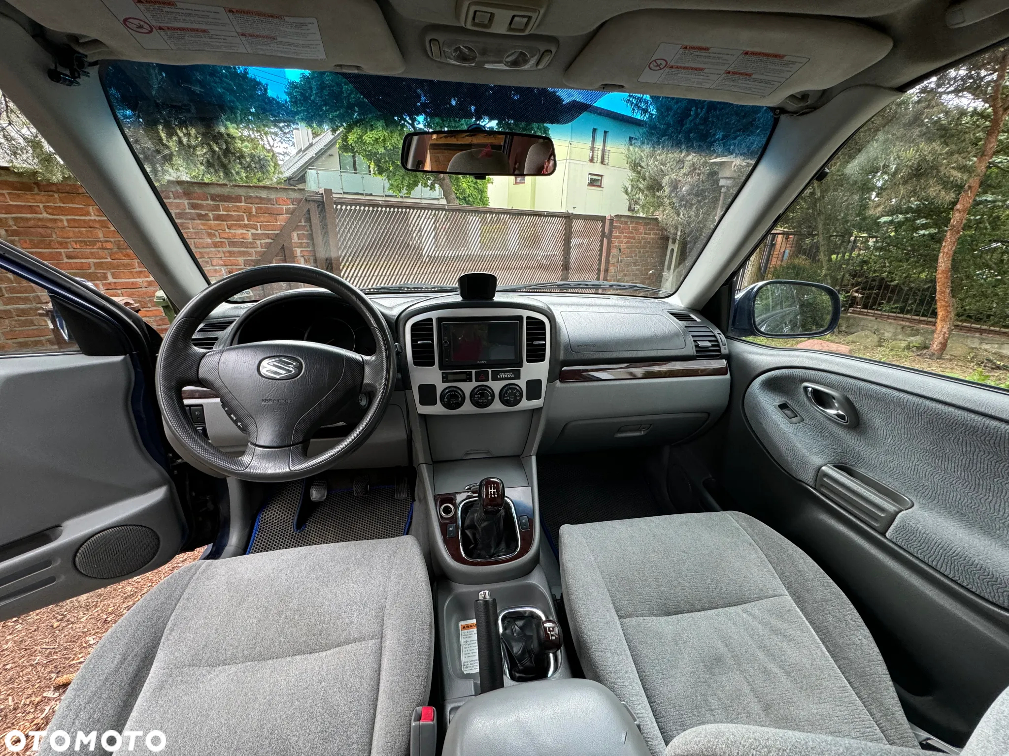 Suzuki Grand Vitara 2.7 V6 - 19