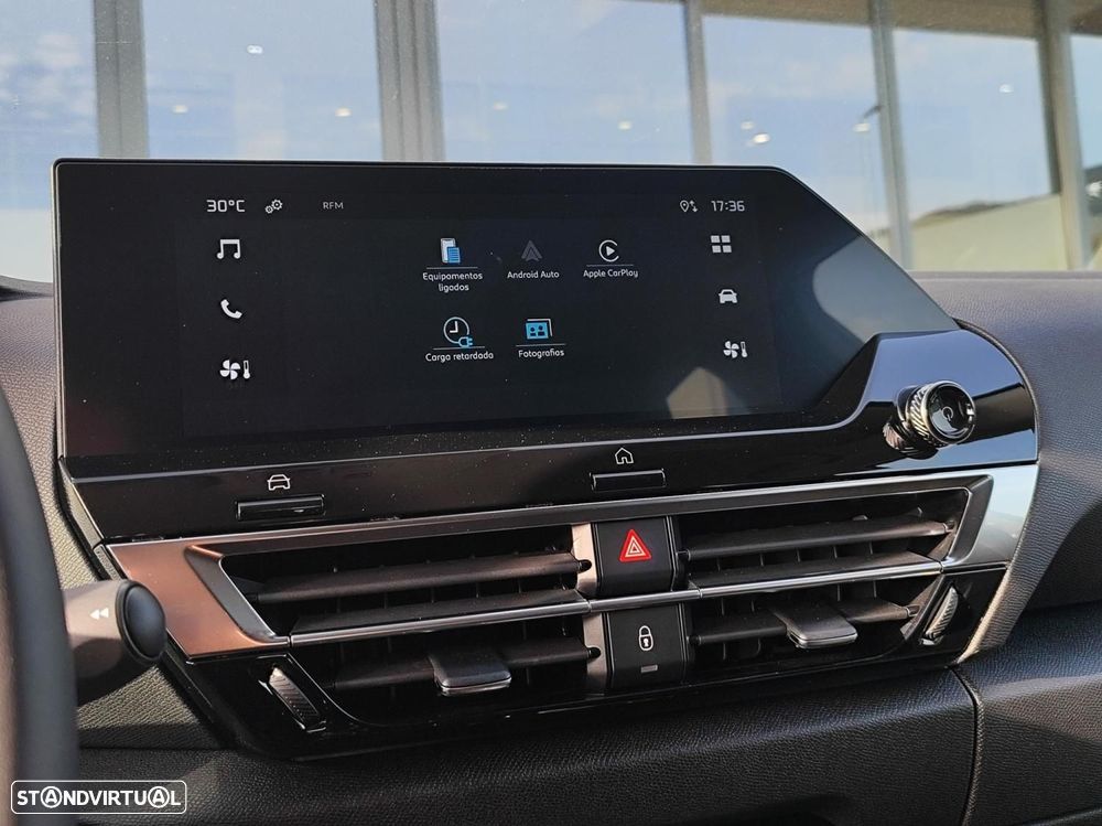 Citroën e-C4 50 kWh Feel Pack - 16