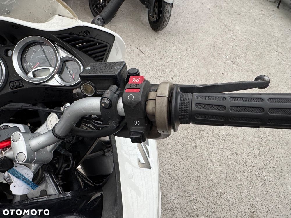 Honda Varadero - 13