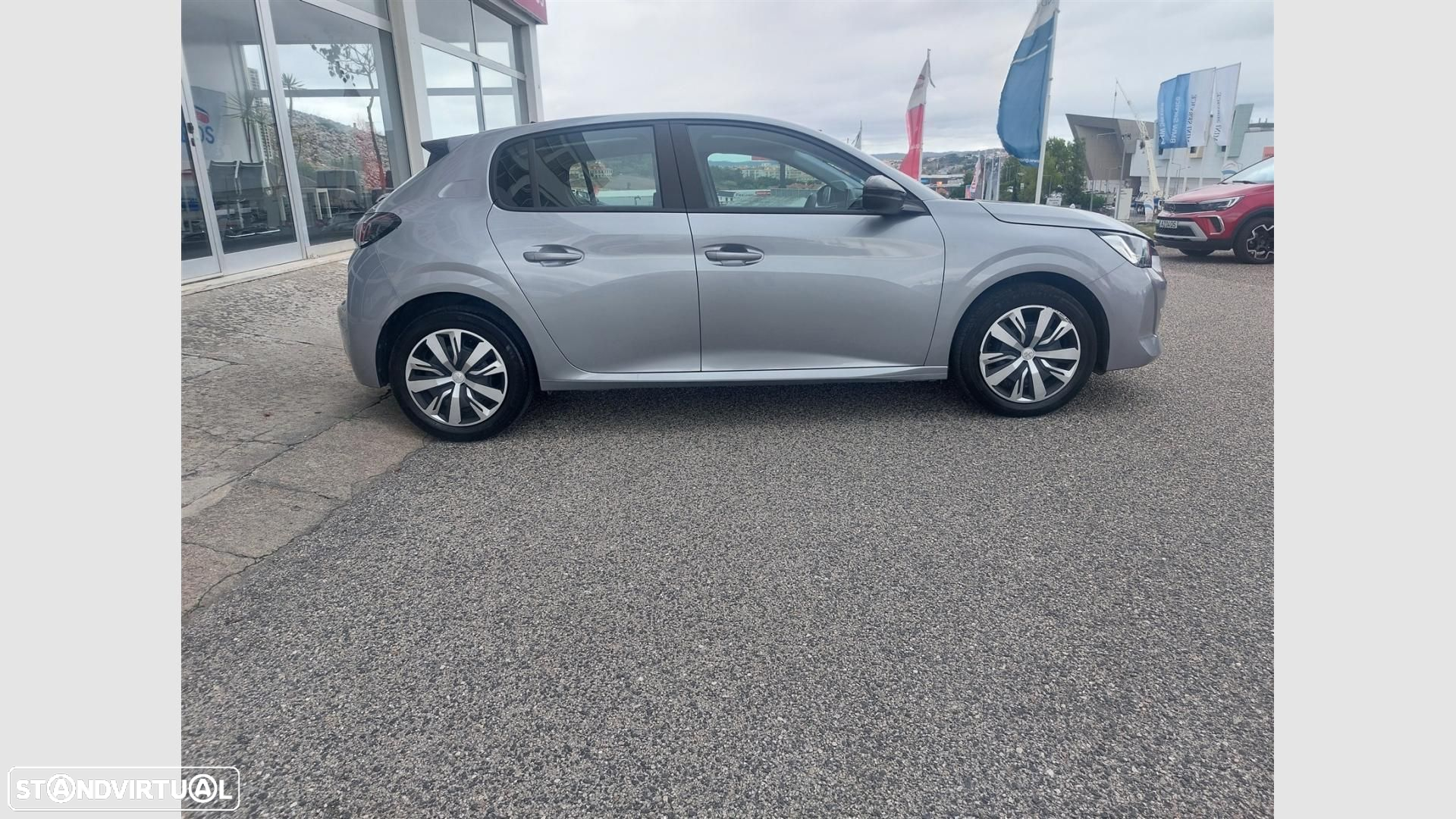Peugeot 208 1.2 PureTech Active Pack - 5