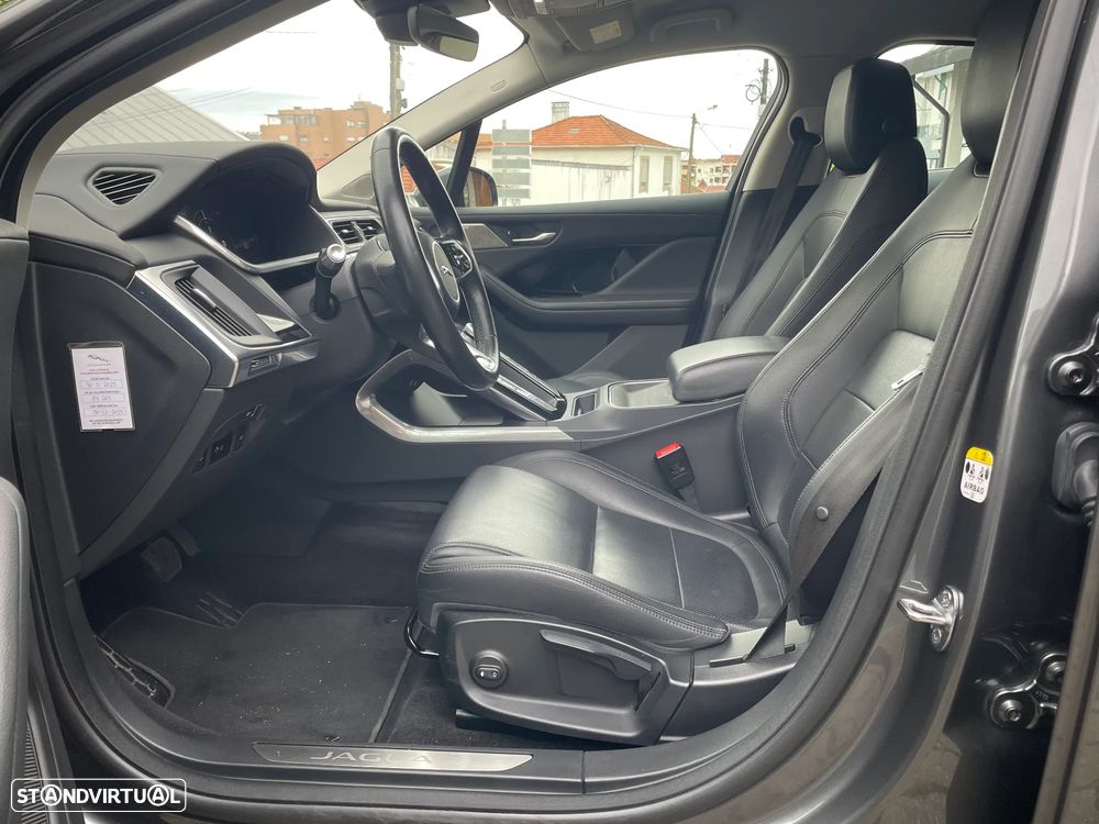Jaguar I-Pace S AWD Aut. - 22