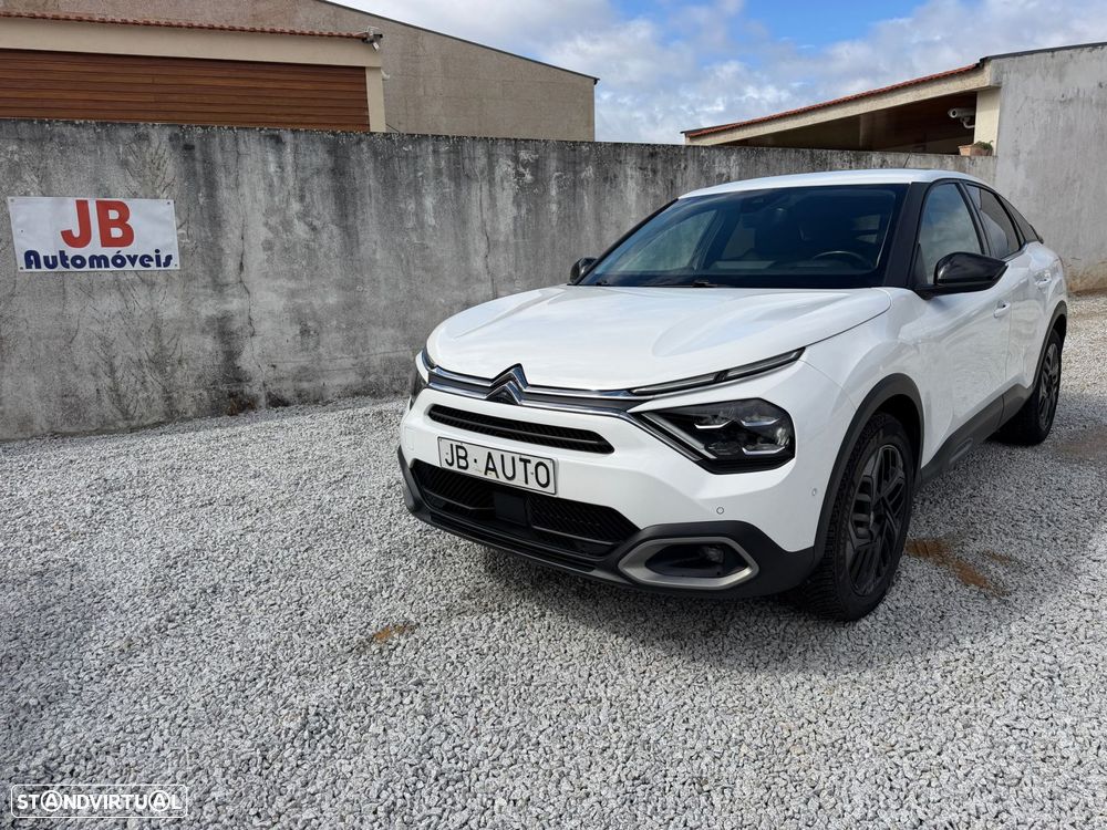 Citroën C4 1.2 PureTech Feel Pack EAT8 - 2