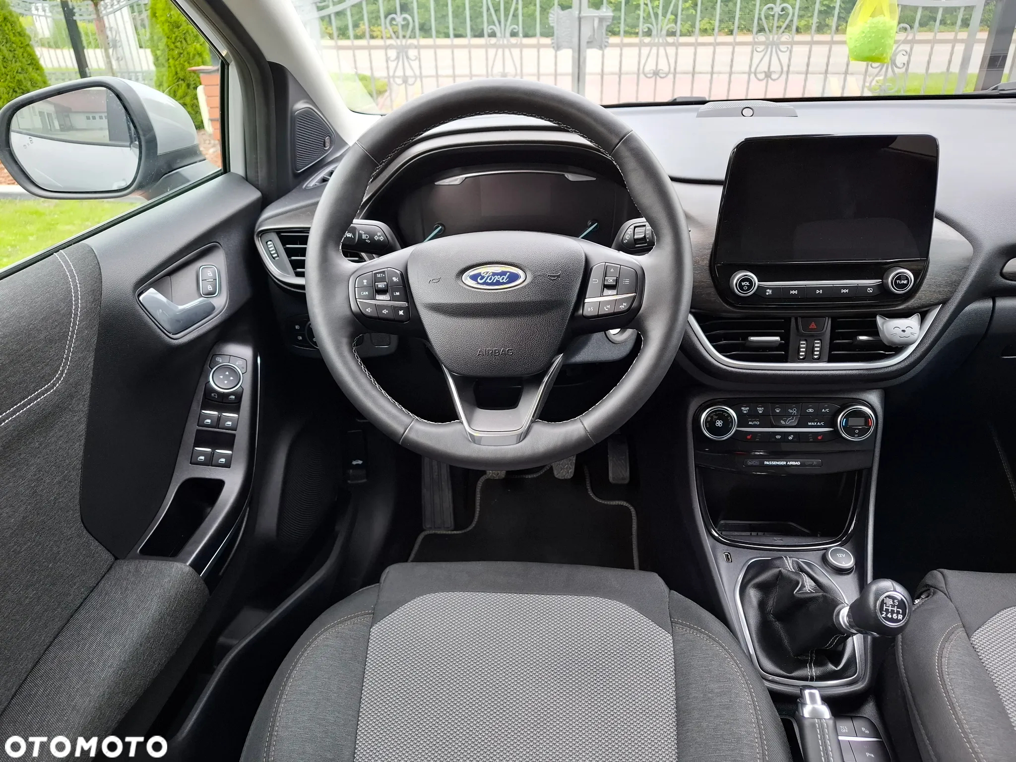 Ford Puma - 12