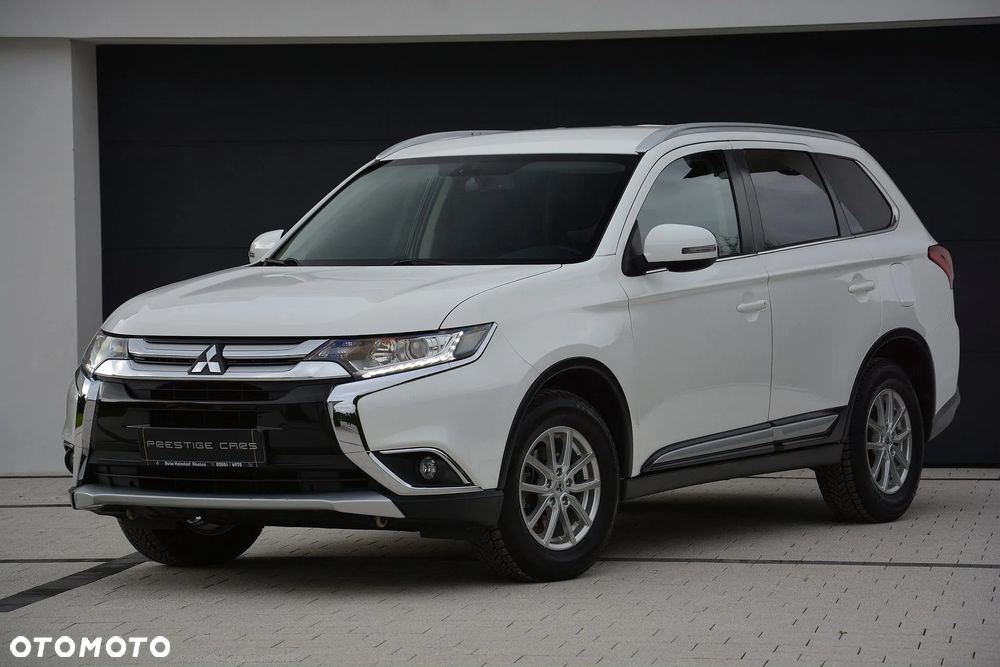 Mitsubishi Outlander - 9