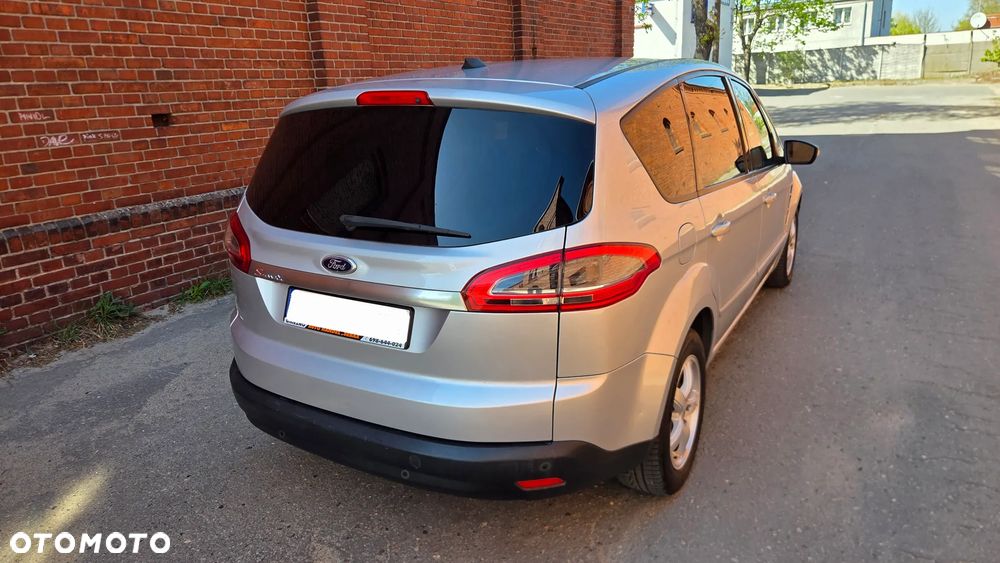 Ford S-Max 2.0 TDCi DPF Titanium - 8
