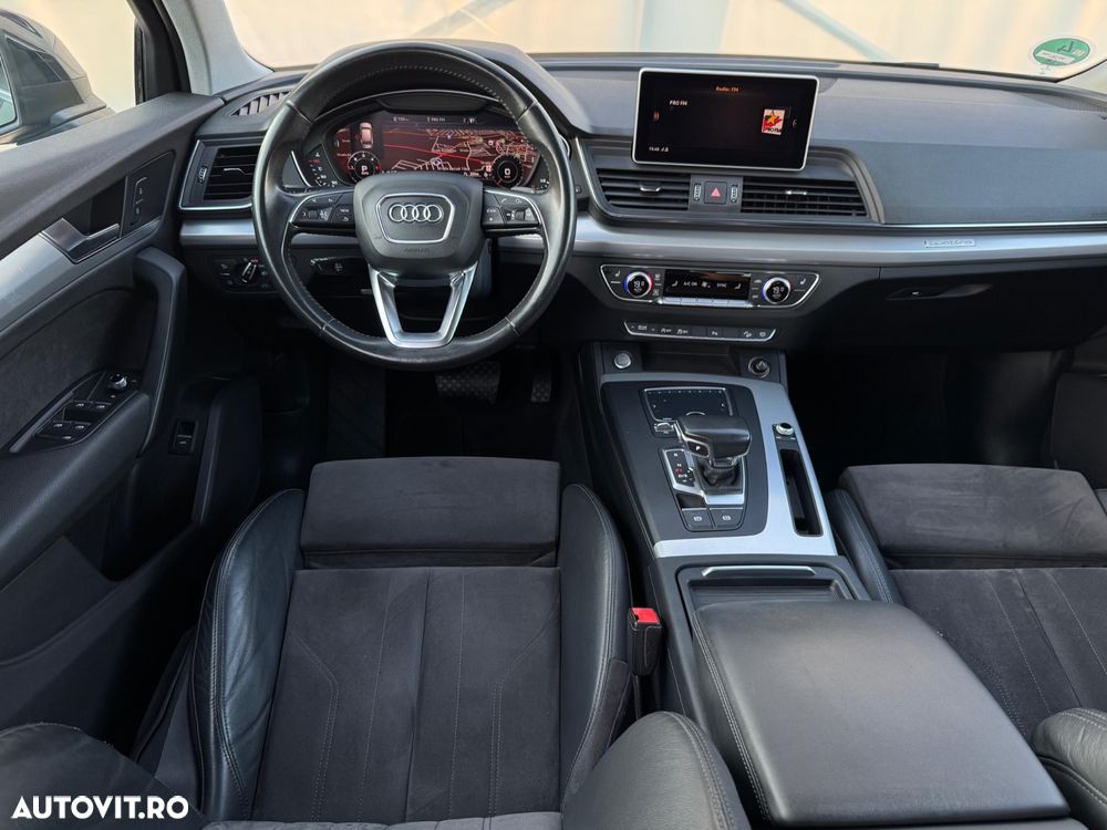 Audi Q5 40 TDI quattro S tronic sport - 7