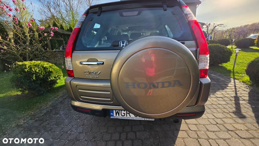 Honda CR-V 2.2i-CTDi Executive - 16