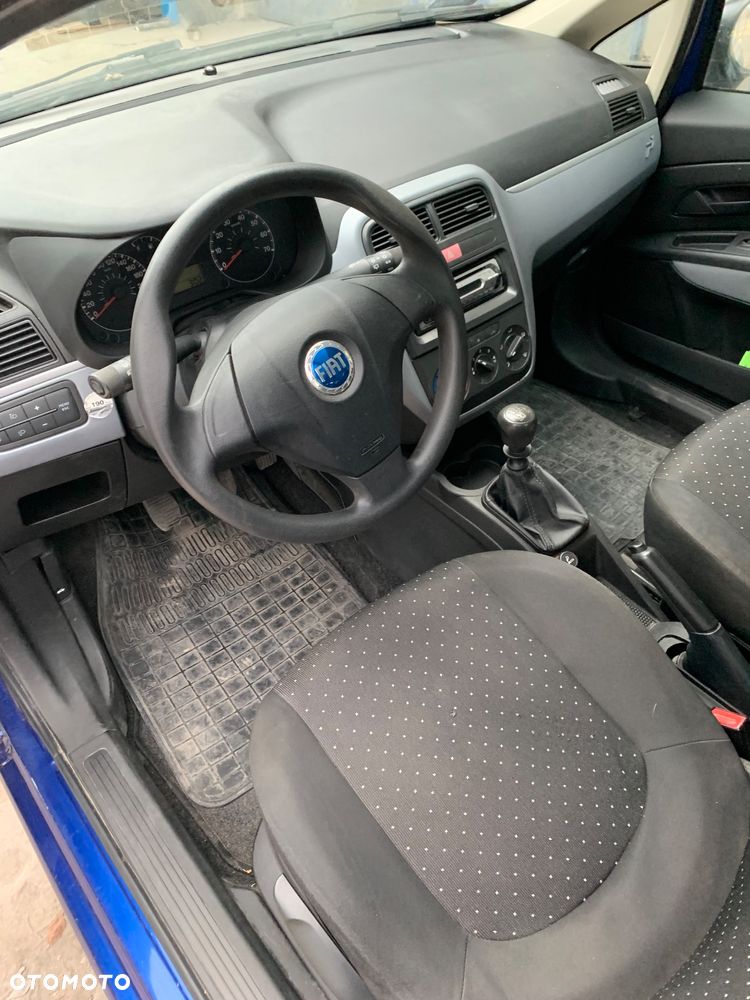 Fiat Grande Punto 1.4 8V Speed - 9