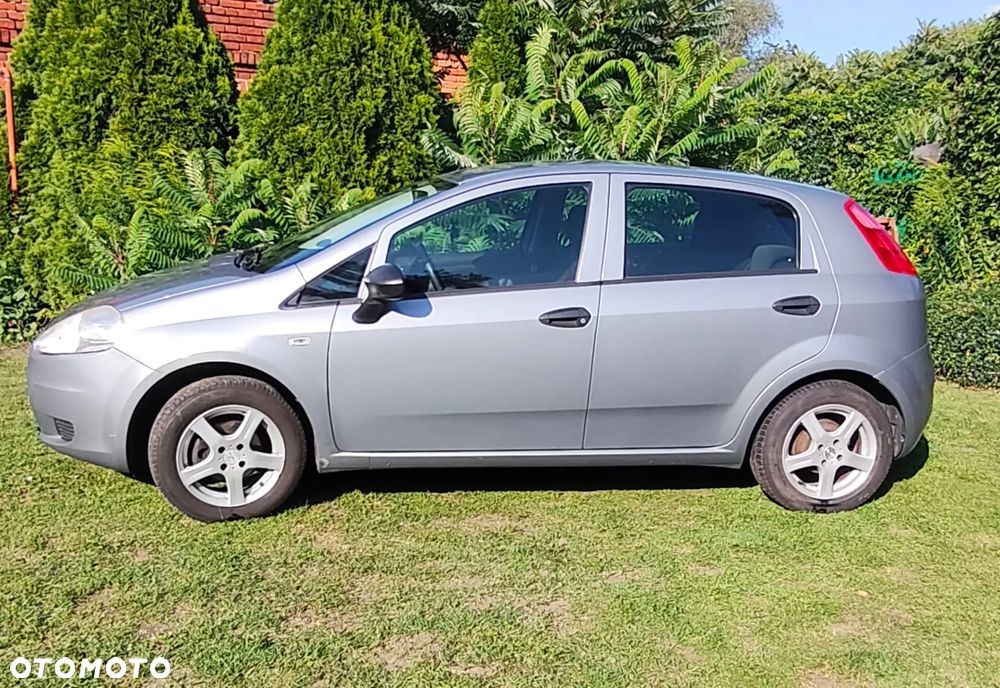 Fiat Grande Punto 1.2 8V - 3