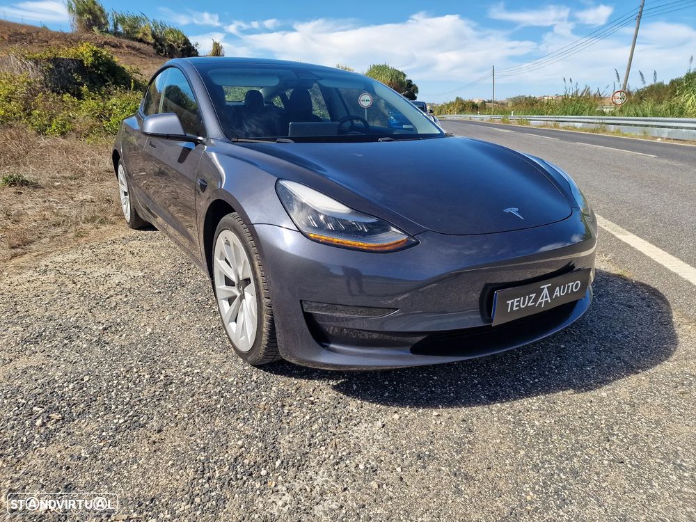 Tesla Model 3 Long Range AWD Dual Motor - 5