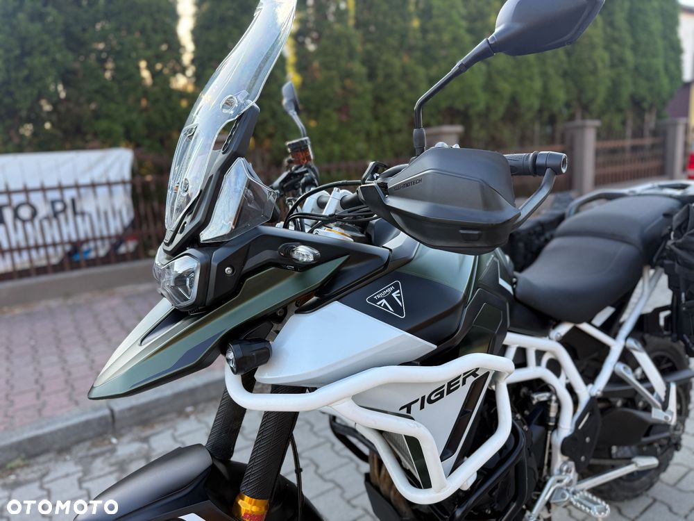 Triumph Tiger - 21