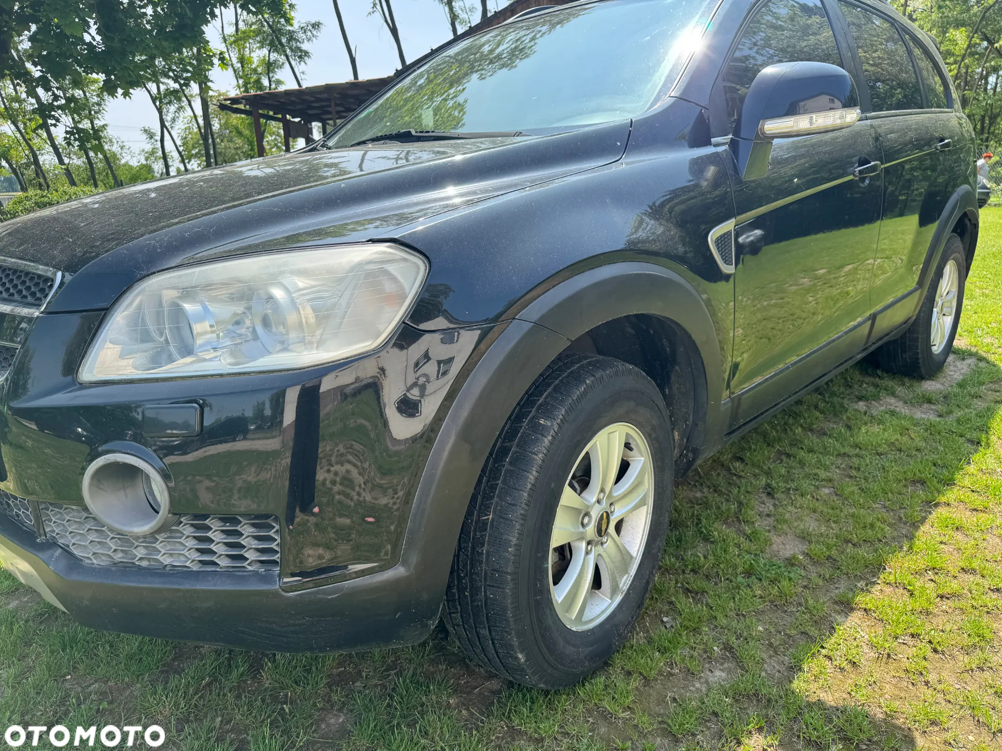 Chevrolet Captiva 2.0 d LT high - 14