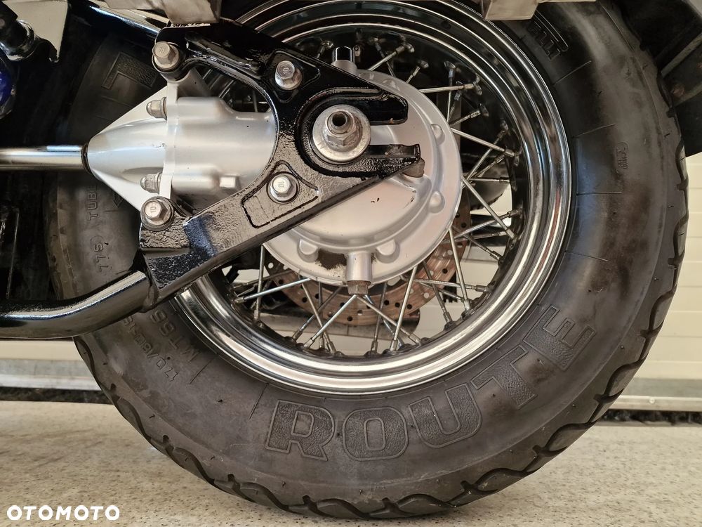 Yamaha Drag Star - 10