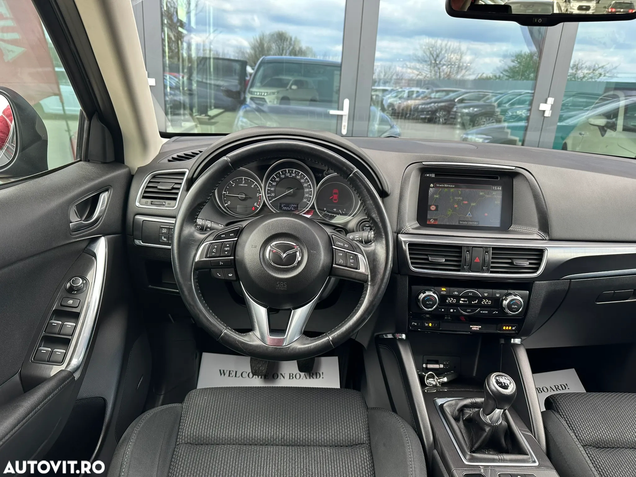 Mazda CX-5 SKYACTIV-D 175 AWD Sports-Line - 6