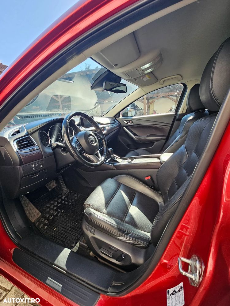Mazda 6 CD175 AT Revolution Top - 6