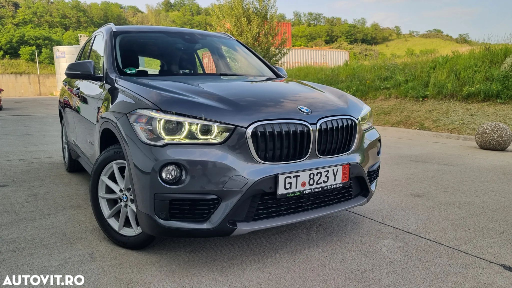 BMW X1 sDrive18i xLine - 1