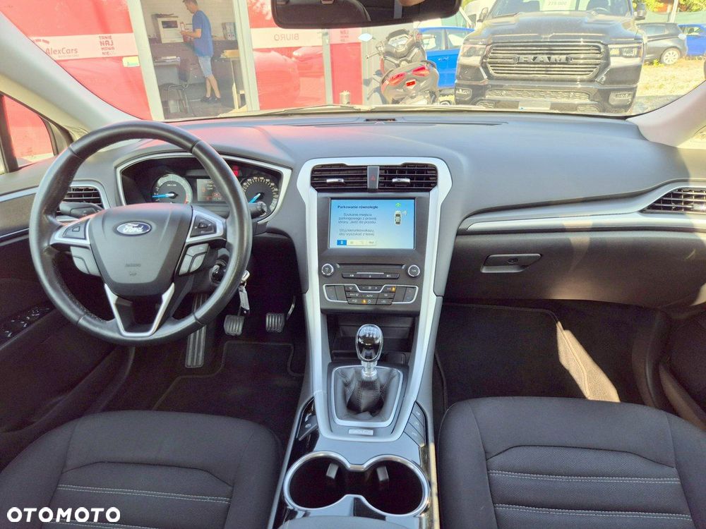 Ford Mondeo 2.0 EcoBlue Edition - 16