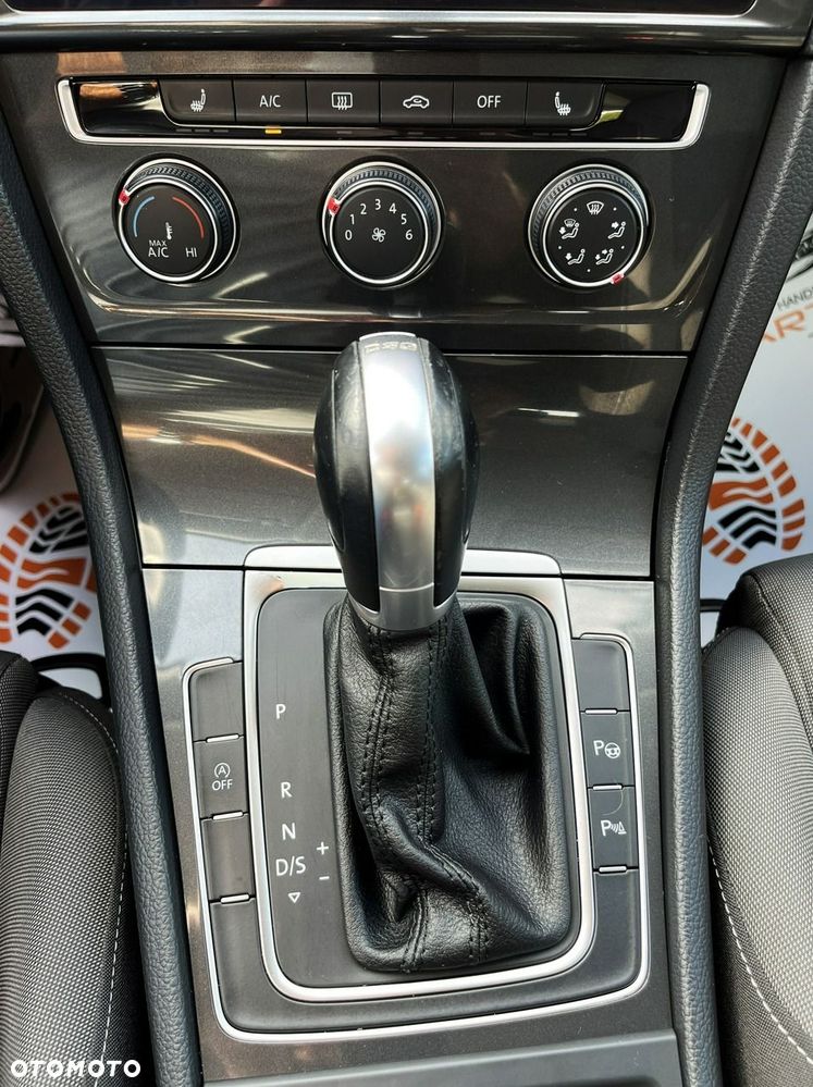 Volkswagen Golf Variant 1.4 TSI BMT Comfortline DSG - 17