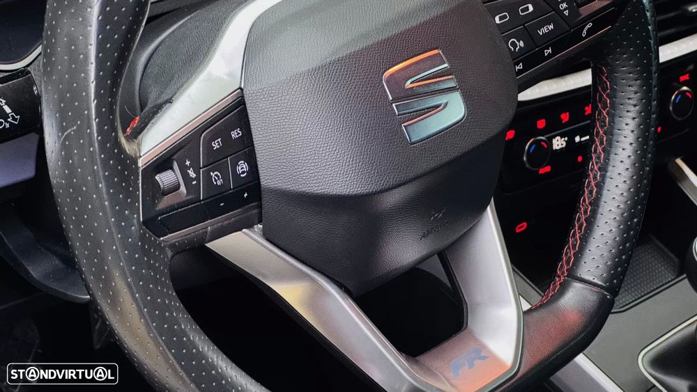 SEAT Arona 1.0 TSI FR - 22