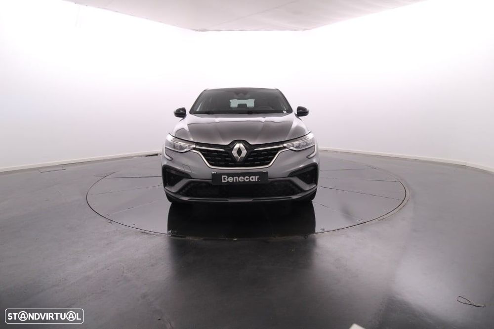 Renault Arkana 1.3 TCe R.S.Line EDC - 12