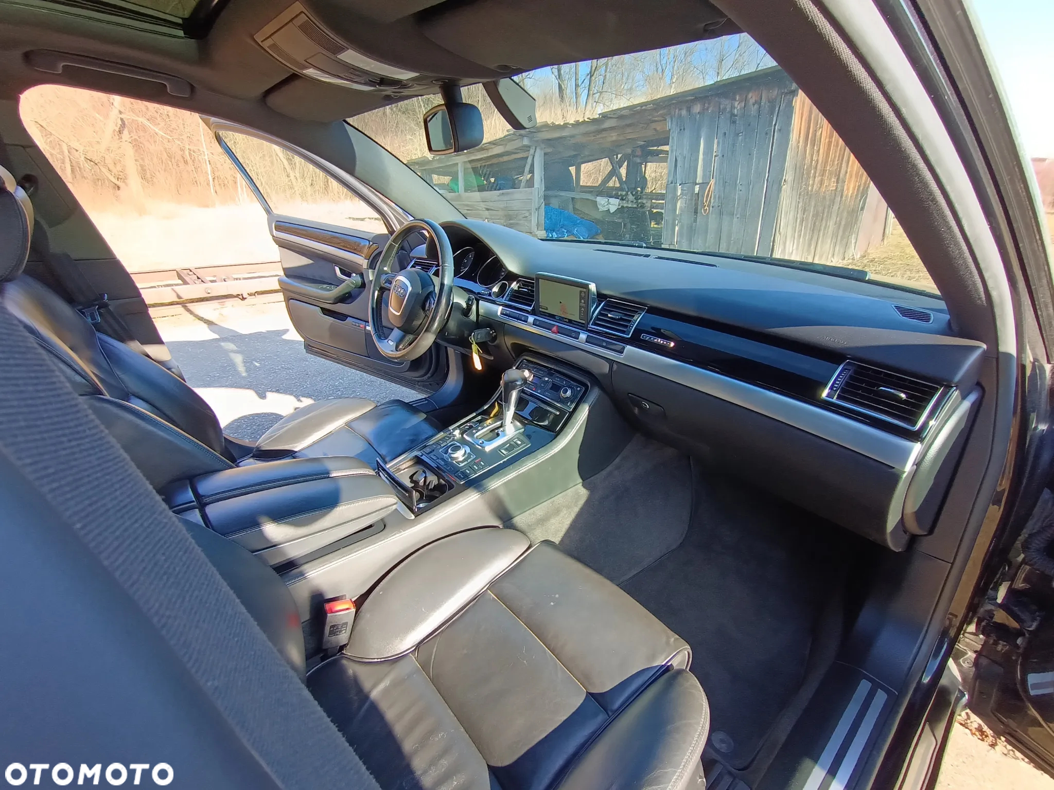 Audi S8 5.2 FSI Quattro - 27