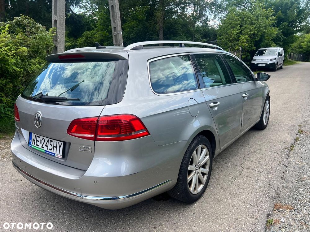 Volkswagen Passat 2.0 TDI Perfectline R-Style - 3
