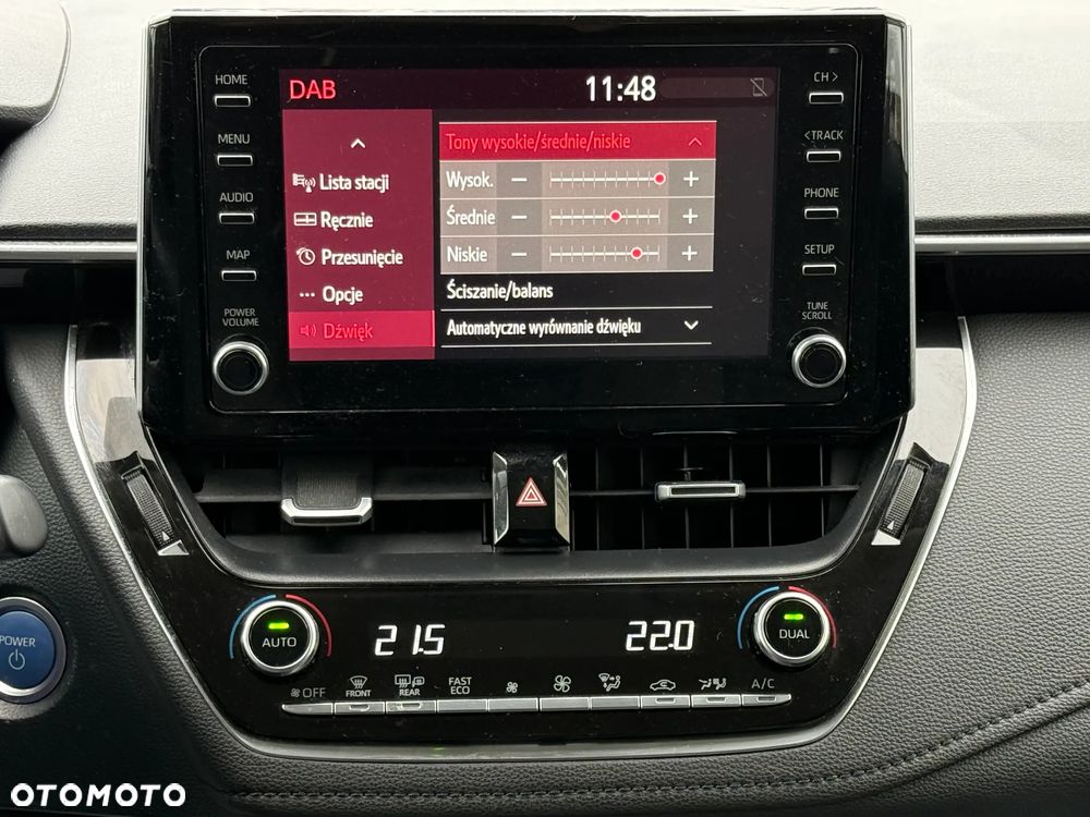 Toyota Corolla 1.8 Hybrid Comfort - 8