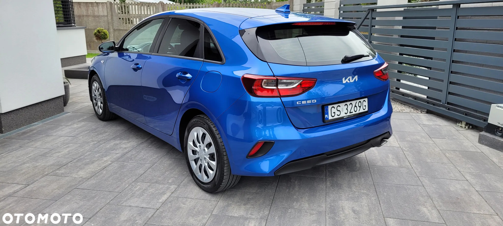 Kia Ceed 1.0 T-GDI 100 OPF Vision - 7