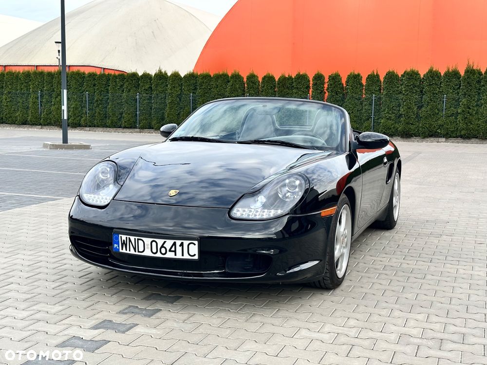 Porsche Boxster 2.7 - 12