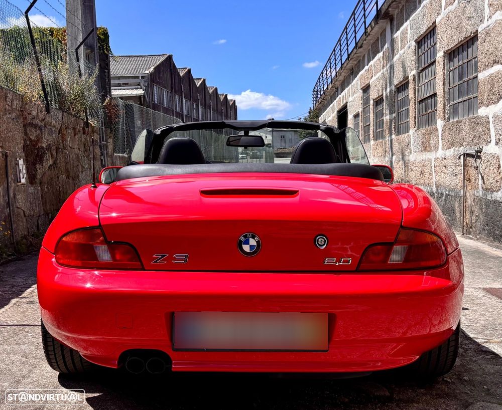 BMW Z3 2.0 - 14