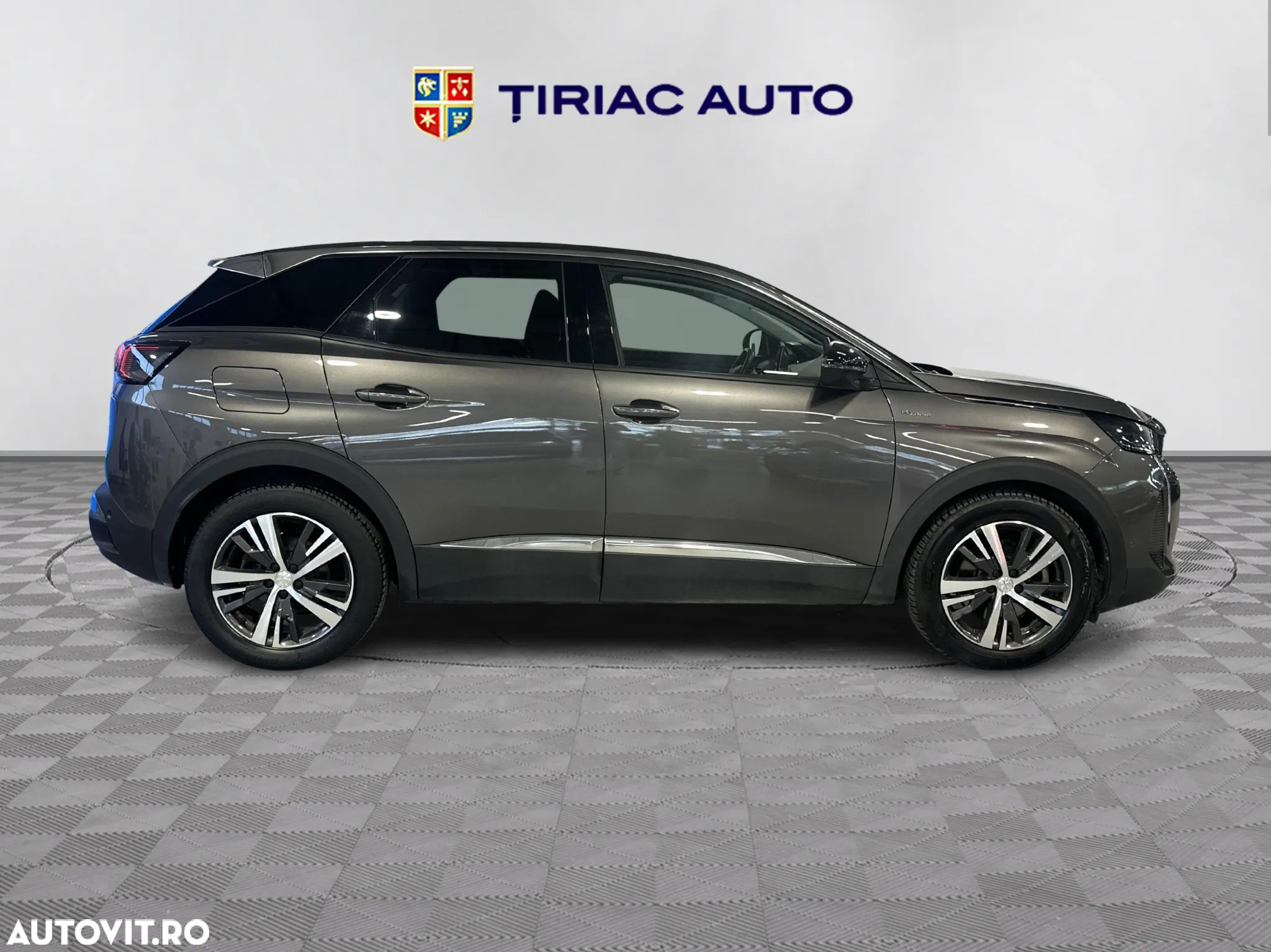 Peugeot 3008 Hybrid 225 e-EAT8 Allure Pack - 6