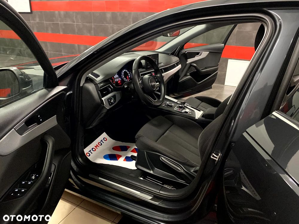 Audi A4 - 16