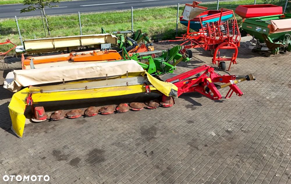 Krone KRONE EASYCUT 360 + PÖTTINGER NOVADISC 400  POSIADAM WIELE MASZYN PRASA CIĄGNIK ROZRZUTNIK  Zapraszam - 3