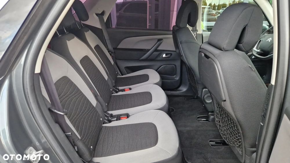Citroën C4 Picasso 2.0 BlueHDi Exclusive - 17