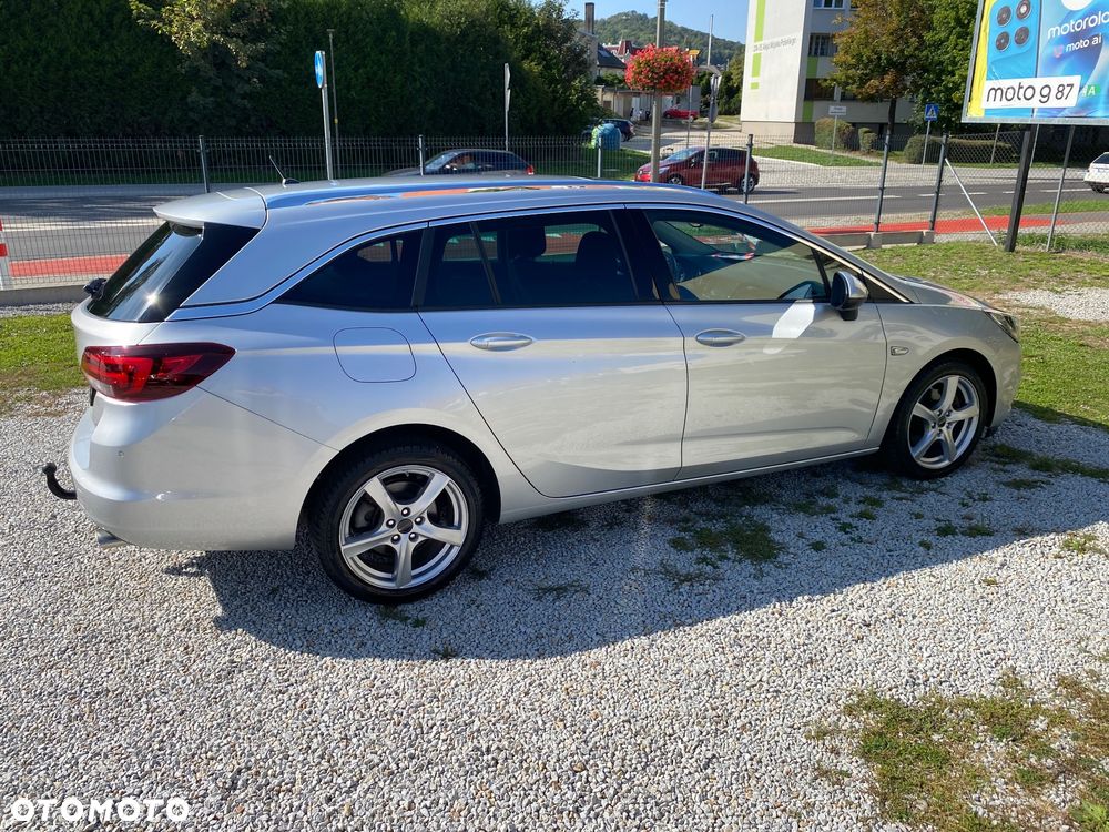 Opel Astra 1.6 Turbo Start/Stop Dynamic - 3