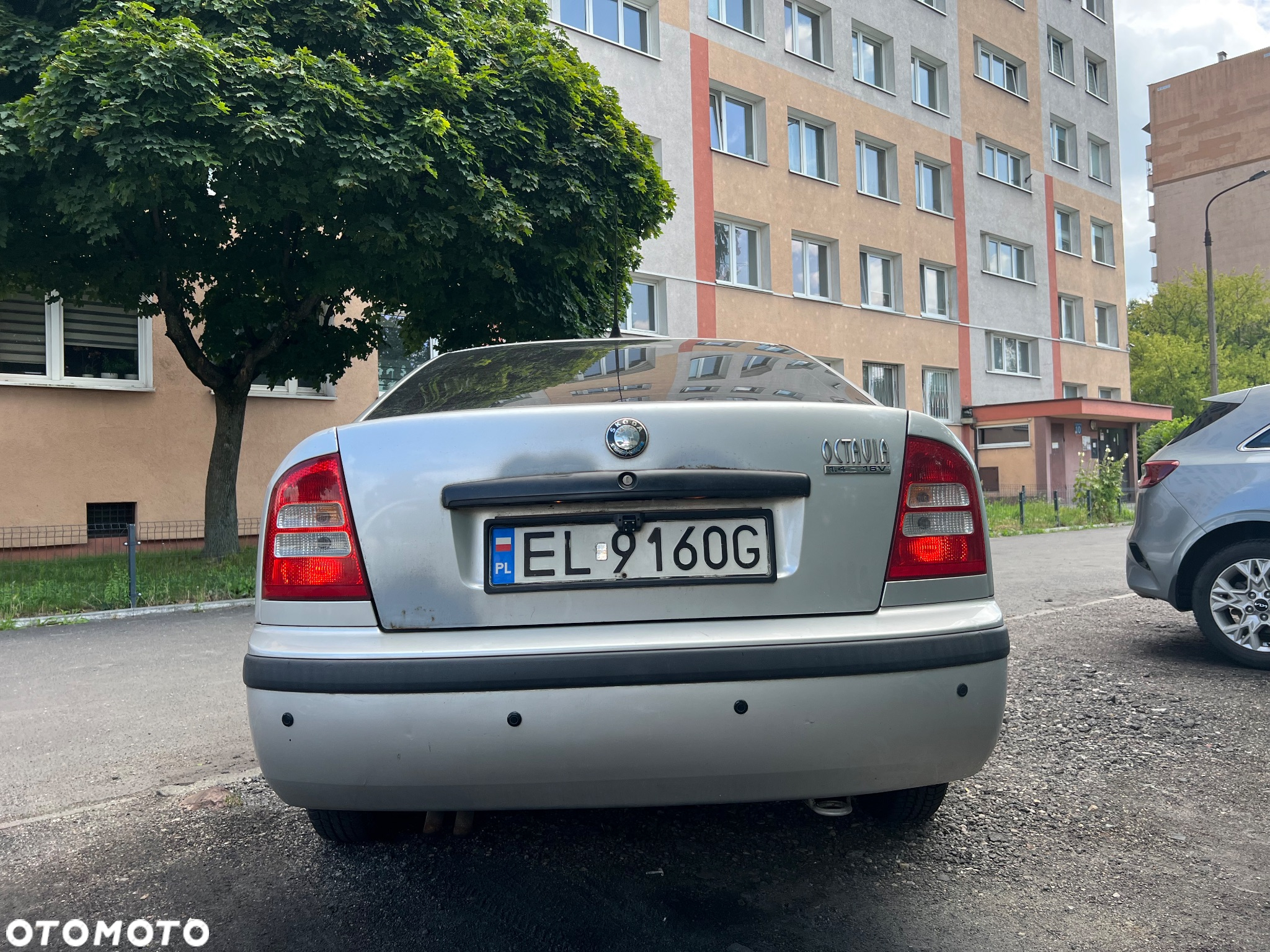 Skoda Octavia 1.4 Run - 10