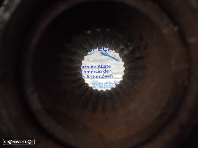 Manga De Eixo Meix934 FORD FIESTA 6 FASE 1 2010 1.2I 80CV 5P BORDEUX FE BOM ABS COMPLETO 26CM - 4