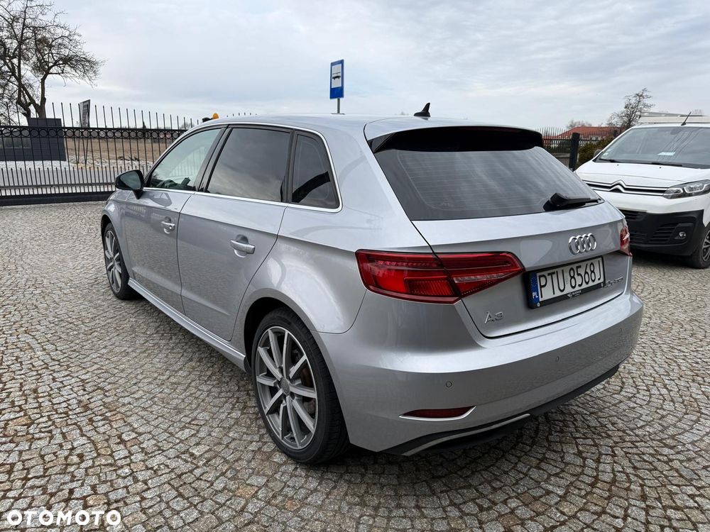 Audi A3 Sportback - 9