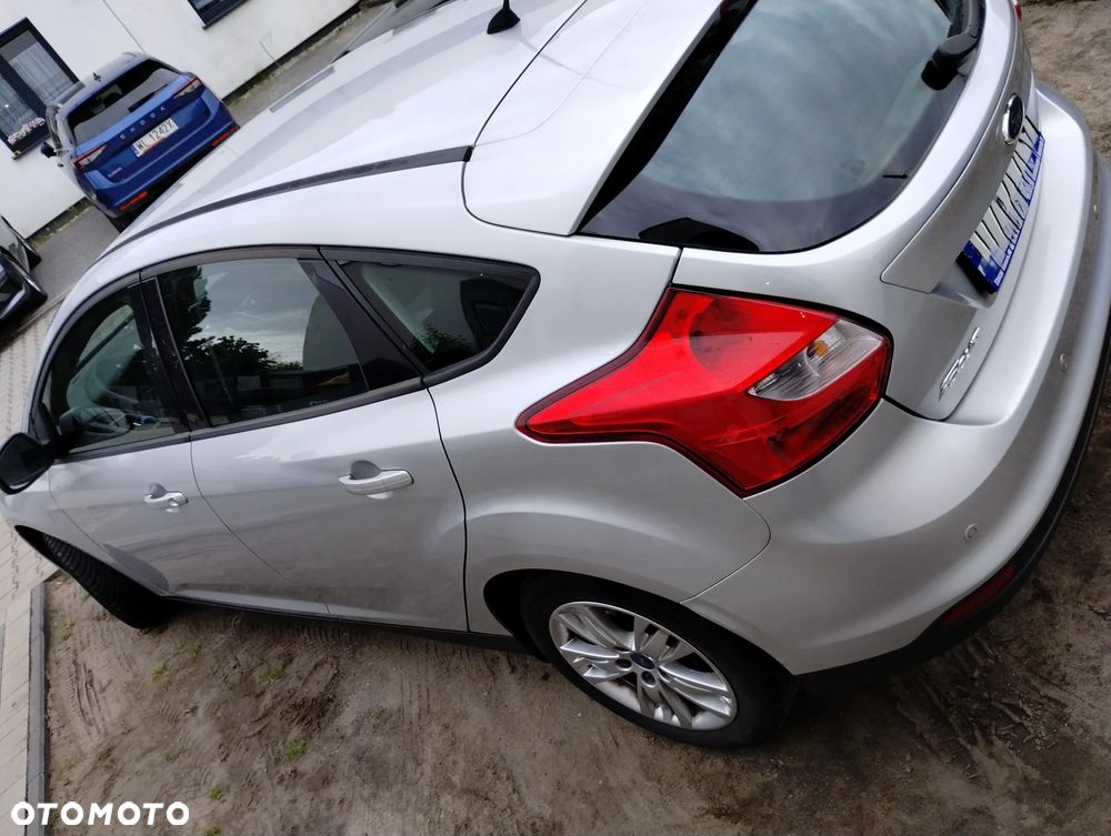 Ford Focus 1.6 TDCi Gold X (Trend) - 4