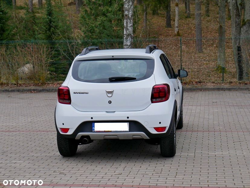 Dacia Sandero Stepway - 4