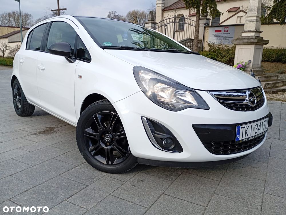 Opel Corsa 1.2 16V Color Edition - 20