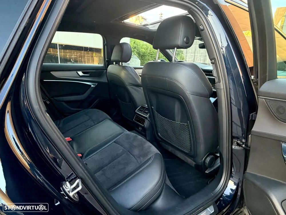 Audi A6 Avant 40 TDI S line S tronic - 17